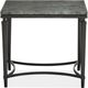 Magnussen Home® Waylon Galvanized Copper Rectangular End Table-1