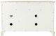 Jofran Inc. Craftsman Antique Cream 50" Media Console-4