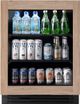 True® 5.0 Cu. Ft. Panel Ready Beverage Center-0