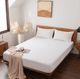SlumberShield® Premium Smooth Twin XL Mattress Protector-1