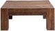 Classic Home Montera Harvest Mill Coffee Table-2