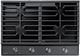Samsung 30" Fingerprint Resistant Black Stainless Steel Gas Cooktop-0