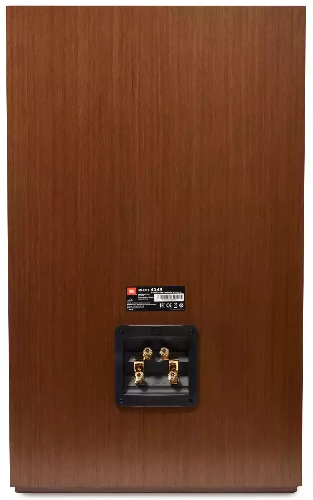JBL® Premium 4349 Walnut 2-way 12