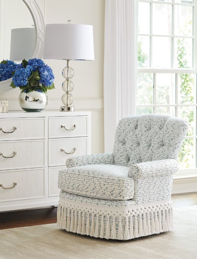 Lexington Home Customizable Avondale Kempton Swivel Chair-1