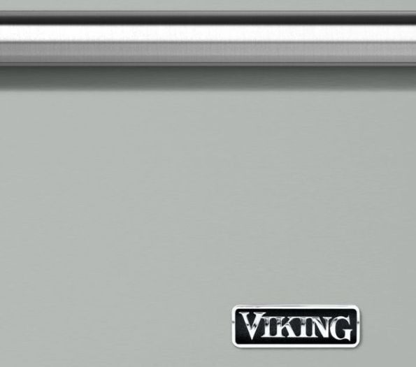 Viking® 3 Series 30" Arctic Grey Warming Drawer-2