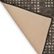 Dalyn™ Rug Company Delano DA1 Chocolate 5'x8' Area Rug-3