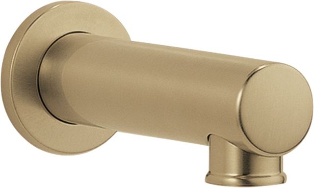 Brizo Quiessence® Brilliance® Luxe Gold® Tub Spout Assembly-0