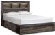 Signature Design by Ashley® Drystan 3-Piece Multi Queen Bookcase Bedroom Set-1