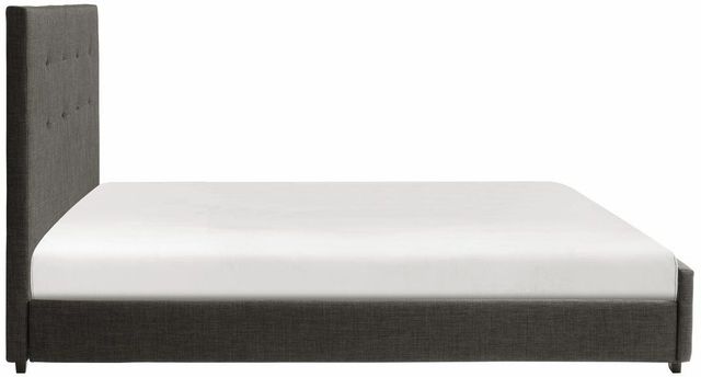 Homelegance® Cadmus Dark Gray Bed-2
