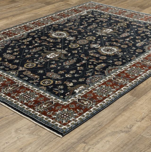 Oriental Weavers™ Vivian 5'x8' Style 7 Area Rug-1