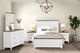 Furniture of America® Pinetop 4-Piece White Twin Bedroom Set -0