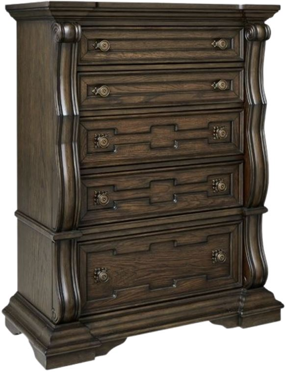Maylee Chest - Dark Brown Maylee Chest - Dark Brown