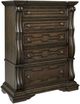 Signature Design by Ashley® Maylee Dark Brown Chest-0