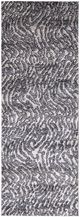 Feizy Vancouver 3'x8' Style 2 Runner Rug-0