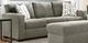 American Wholesale Furniture Griffin Earth Sofa-0