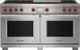 Wolf® 60" Stainless Steel Pro Style Dual Fuel Range-0