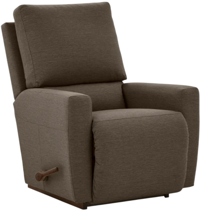 La-Z-Boy® Kells Cocoa Manual Wall Recliner | Dewey Furniture