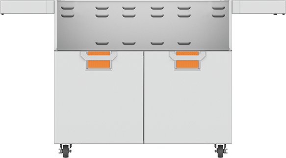Aspire By Hestan® 42" Double Door Tower Cart-Citra-0