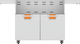Aspire By Hestan® 42" Double Door Tower Cart-Citra-0