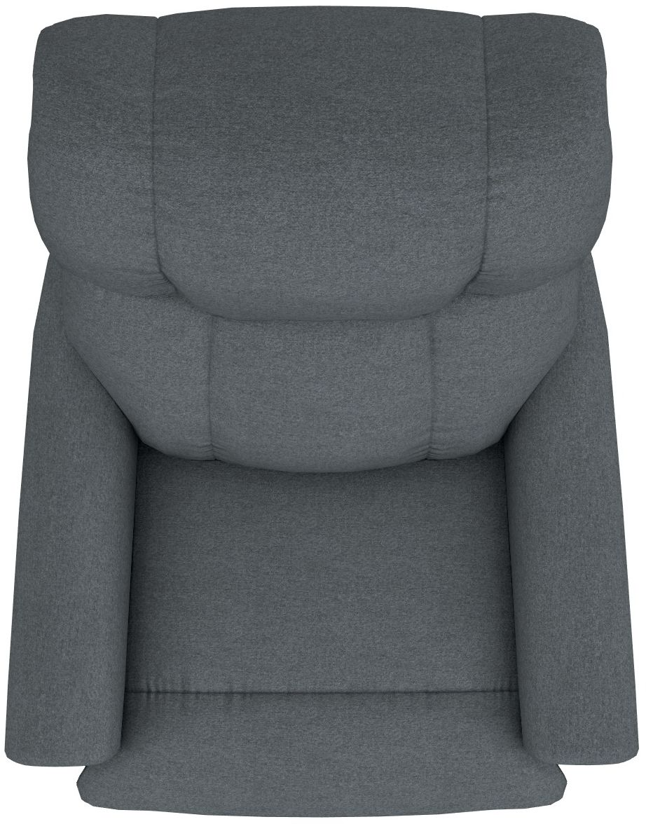 In My Room La-Z-Boy® Pinnacle Denim Manual Wall Recliner | BedRooms Plus