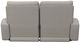 La-Z-Boy® Maddox Pearl Manual Reclining 2-Seat Sofa-3