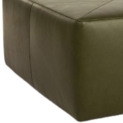 Smith Brothers Customizable 2000 Large Square Ottoman-1