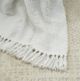 Nourison Home™ Lifestyle White 70"x103" Throw Blanket-1