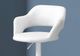 Monarch Specialties Inc. White Bar Stool-1