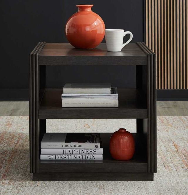 Liberty Furniture Modern Edge Caffe End Table-1