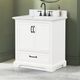 Furniture of America® Arthur White 30" Bathroom Vanity-0
