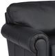 Flexsteel® Carson Black Chair-1