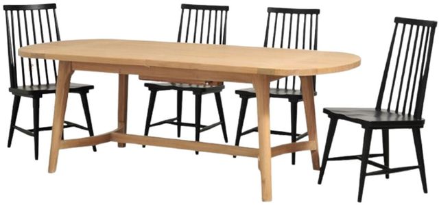 Napa Furniture Design Aria Beige Dining Table-1