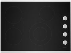 Maytag® 30” Stainless Steel Electric Cooktop
