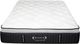 Dreamstar Bedding Luxury Collection Omega 13.5" Latex Medium Euro Top Full XL Mattress in a Box-1