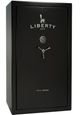 Liberty Safe USA Series Black Textured 50 Electronic Gun Safe-0