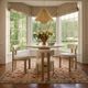 TOV Furniture Sahara Natural Dining Table-1