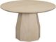 TOV Furniture Brocha Driftwood Round Dining Table-2