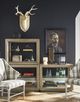 Vanguard® Furniture Thom Filicia Home Maxwell Fossil Stacking Chest-3