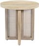 LR Home Natural End Table-1
