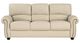 Homelegance® Foxborough Cream Sofa-2