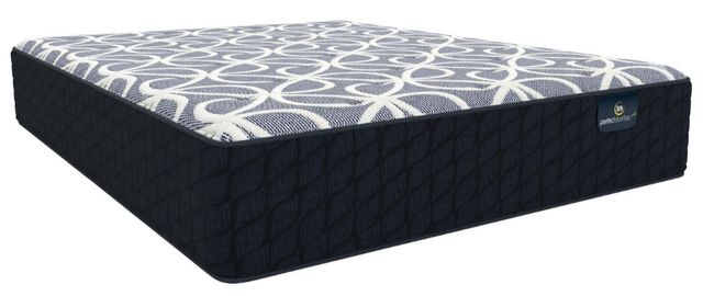 Serta® Perfect Slumberzzz® 700 10" Innerspring Firm Tight Top Twin XL Mattress-0