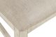 Jofran Inc. Rustic Shores Scrimshaw Cream Desk Chair-4
