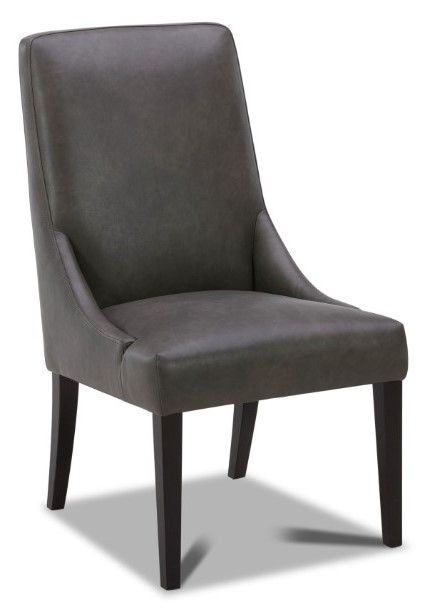 Parker House® Sierra Copley Slate Dining Side Chair-0