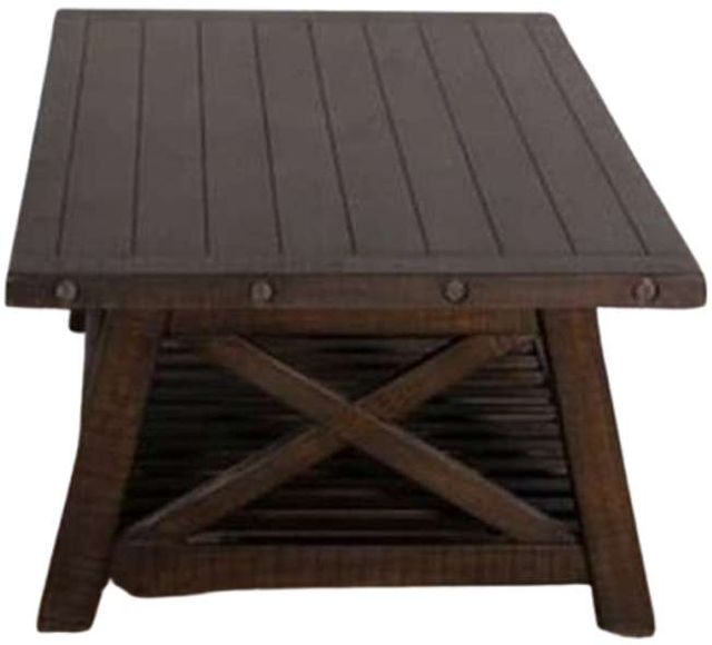 Sunny Designs™ Vivian Raisin Coffee Table-3
