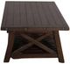 Sunny Designs™ Vivian Raisin Coffee Table-2