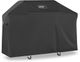 Weber® Genesis 300 Series Black Premium Grill Cover-2