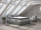 Truform 15" Stratos Innerspring Soft Pillow Top King Mattress-1