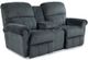 La-Z-Boy® Briggs Reclining Loveseat with Console-1