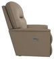 La-Z-Boy® Aries Ecru Leather Power Wall Recliner with Headrest and Lumbar-2