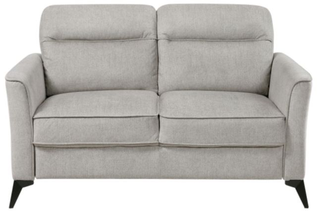 Homelegance® Tellot Tan Loveseat-2